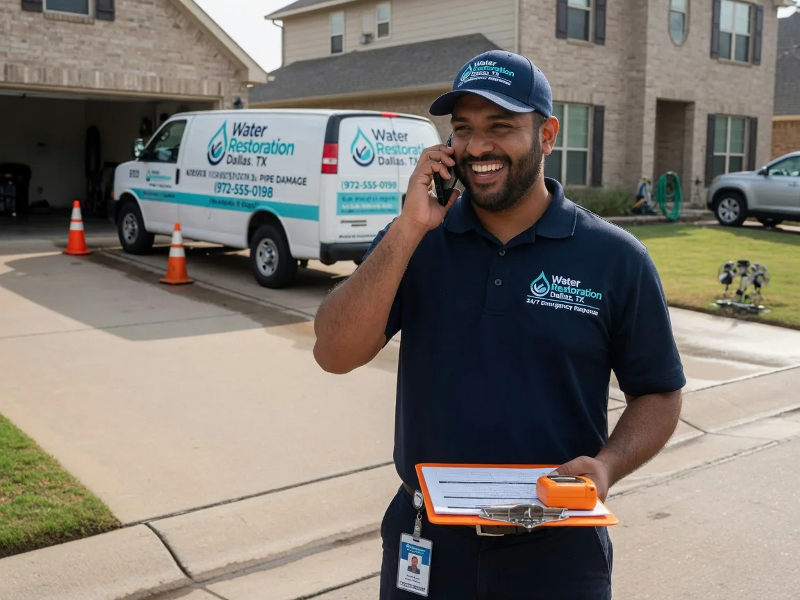 Emergency Water Damage Restoration Richton Park, IL FAQs